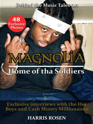 cover image of Magnolia